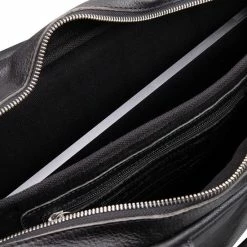 Goedkoopste ⭐ Cowboysbag - Laptoptassen - Laptopbag Sollas 15 Inch - Black 😍 -Tassen-dames Winkel 550x635