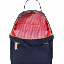 Coupon ❤️ Herschel Nova Small - Peacoat / Vrouwelijke Rugzak Met Dubbele Handvaten; Met 14L Opbergruimte En Intern Opbervak / Met Levenslange Fabrieksgarantie / Limited Lifetime Warranty / Blauw 🔔 -Tassen-dames Winkel 550x635 5