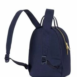 Coupon ❤️ Herschel Nova Small - Peacoat / Vrouwelijke Rugzak Met Dubbele Handvaten; Met 14L Opbergruimte En Intern Opbervak / Met Levenslange Fabrieksgarantie / Limited Lifetime Warranty / Blauw 🔔 -Tassen-dames Winkel 550x635 6