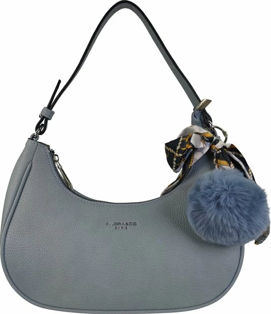 Korting π₯ Handtas Flora & Co Bleu Claire 𧨠3 Korting π₯ Handtas Flora & Co Bleu Claire π§¨