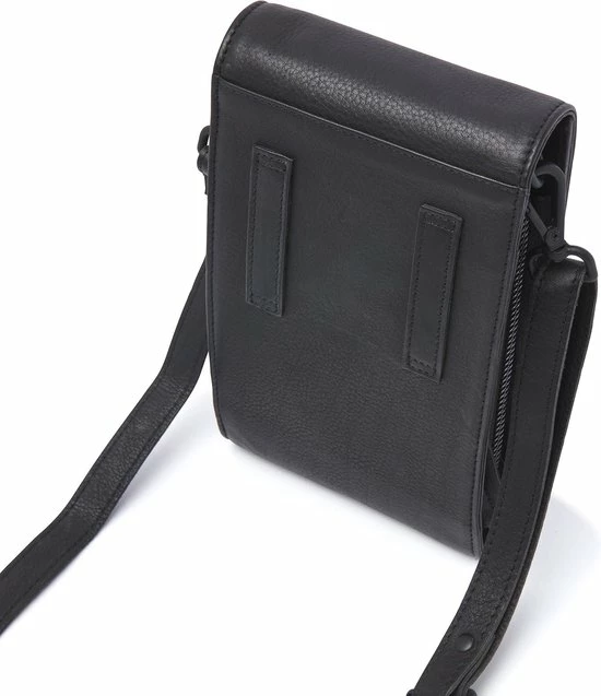 Goedkoop π€© DR Amsterdam Schoudertas / Portemonnee - Tampa - Black π 4 Goedkoop π€© DR Amsterdam Schoudertas / Portemonnee - Tampa - Black π - Afbeelding 2
