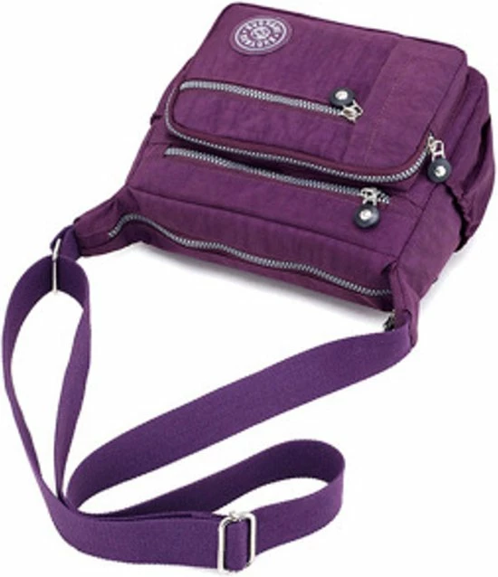 Begroting ๐ Merkloos Compacte Schoudertas – Voor Dames En Heren – Print A โค๏ธ 6 Begroting ๐ Merkloos Compacte Schoudertas – Voor Dames En Heren – Print A โค๏ธ - Afbeelding 4