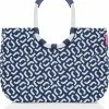 Groothandel 🛒 Reisenthel Loopshopper L Shopper Shopper - 25L - Signature Navy Blauw 🎁 -Tassen-dames Winkel 550x639 1