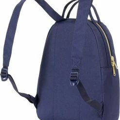 Coupon ❤️ Herschel Nova Small - Peacoat / Vrouwelijke Rugzak Met Dubbele Handvaten; Met 14L Opbergruimte En Intern Opbervak / Met Levenslange Fabrieksgarantie / Limited Lifetime Warranty / Blauw 🔔 -Tassen-dames Winkel 550x639 2
