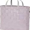 Beste Pirce ⭐ Handed By Petite - Shopper / Handtas - Lila 🥰 -Tassen-dames Winkel 550x643