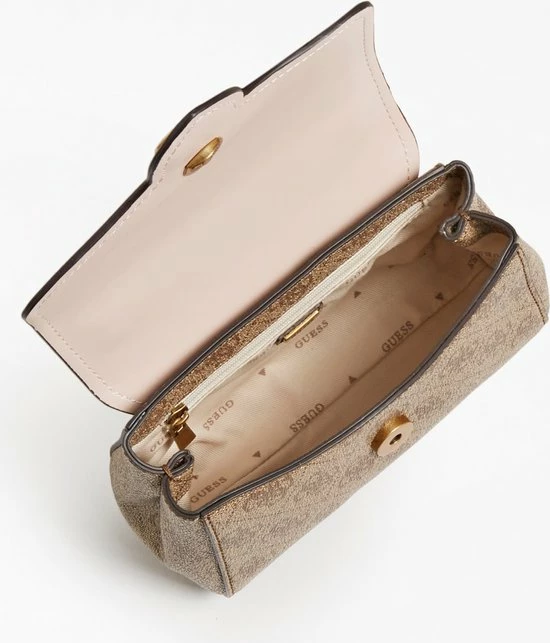 Coupon β€οΈ Guess Crossbody Beige STUK π 4 Coupon β€οΈ Guess Crossbody Beige STUK π - Afbeelding 2