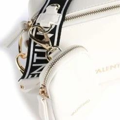 Groothandel 🌟 Valentino Avern Bianco Schoudertas - Wit - Maat Geen ✔️ -Tassen-dames Winkel 550x644 5