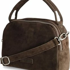 Top 10 🥰 Shabbies Amsterdam Shabbies Medium Schoudertas / Crossbody Tas Dames - Leer - Waxed Suède - Bruin ✨ 23 Top 10 🥰 Shabbies Amsterdam Shabbies Medium Schoudertas / Crossbody Tas Dames - Leer - Waxed Suède - Bruin ✨ -Tassen-dames Winkel 550x645 3