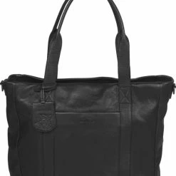 Beste Verkoop ⌛ BURKELY JUST JACKIE WORKBAG 14"-Black 🥰 -Tassen-dames Winkel 550x646