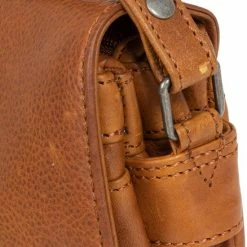 Gloednieuw 😉 Mustang® Official Mustang Catania Schoudertas Leer Cognac 🛒 -Tassen-dames Winkel 550x646 3