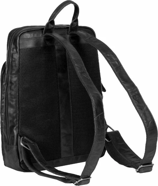 Beste deal 🔥 Justified Bags® Everest Leren Laptop Rugtas Zwart 🤩 18 Beste deal 🔥 Justified Bags® Everest Leren Laptop Rugtas Zwart 🤩 - Afbeelding 16