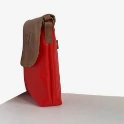 Flash-uitverkoop 🎉 POLDER & DIKE - Schoudertas / Crossbody - FLORENCE - Rood - Scarlet Red - Echt Leer 🥰 14 Flash-uitverkoop 🎉 POLDER & DIKE - Schoudertas / Crossbody - FLORENCE - Rood - Scarlet Red - Echt Leer 🥰 -Tassen-dames Winkel 550x649 4