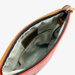 Flash-uitverkoop 🎉 POLDER & DIKE - Schoudertas / Crossbody - FLORENCE - Rood - Scarlet Red - Echt Leer 🥰 16 Flash-uitverkoop 🎉 POLDER & DIKE - Schoudertas / Crossbody - FLORENCE - Rood - Scarlet Red - Echt Leer 🥰 -Tassen-dames Winkel 550x649 6