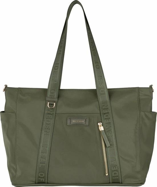 Uitgang π IDeal Of Sweden Active Bag Victory Khaki π 11 Uitgang π IDeal Of Sweden Active Bag Victory Khaki π - Afbeelding 9
