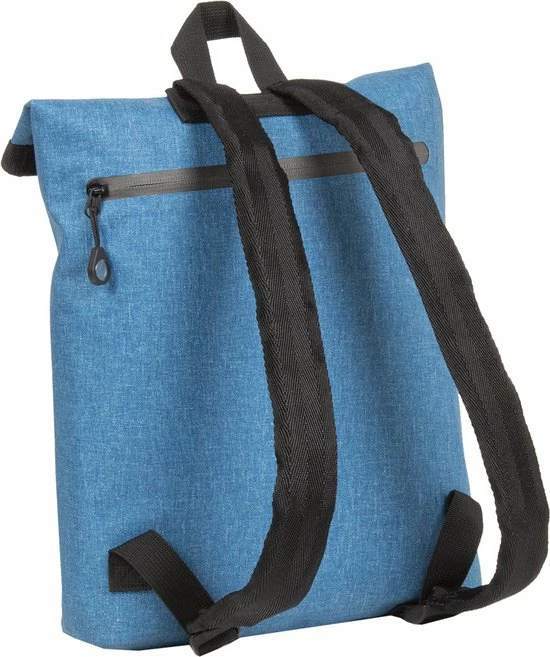 Goedkoopste ๐ New Rebels® Vepo - Rugtas - Blauw - Waterbestendig - Roll-top - 87 - 7L - 19x20x4cm - Rugzak / ๐ Backpack ๐ 8 Goedkoopste ๐ New Rebels® Vepo - Rugtas - Blauw - Waterbestendig - Roll-top - 87 - 7L - 19x20x4cm - Rugzak / ๐ Backpack ๐ - Afbeelding 6