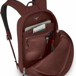 Korting ⌛ Osprey Rugzak / Rugtas / 🎒 Backpack - Arcane - Rood ⭐ -Tassen-dames Winkel 550x659 2