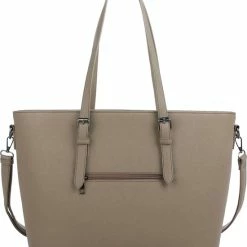 Groothandel π Orta Nova Dames Schoudertas / Crossbody Tas - Brescia - Beige π 13 Groothandel π Orta Nova Dames Schoudertas / Crossbody Tas - Brescia - Beige π -Tassen-dames Winkel 550x659 3