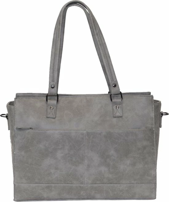 Uitgang π Just Dreamz Dames Laptoptas 15.6 Inch Licht Grijs π₯° 3 Uitgang π Just Dreamz Dames Laptoptas 15.6 Inch Licht Grijs π₯°