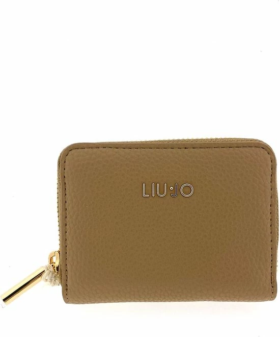 Hete verkoop ๐ Liu Jo Caliwen Dames Ritsportemonnee Kunstleer - Camello ๐ 13 Hete verkoop ๐ Liu Jo Caliwen Dames Ritsportemonnee Kunstleer - Camello ๐ - Afbeelding 11
