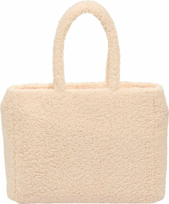 Beste Verkoop β UGG Adrina Tote Sherpa Dames Tas - Natural π 4 Beste Verkoop β UGG Adrina Tote Sherpa Dames Tas - Natural π - Afbeelding 2