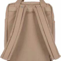 Goedkoopste ✨ Doughnut Rugtas / Rugzak / Laptoptas / Schooltas - Macaroon - 14 Inch - 16 Liter - Beige 👏 -Tassen-dames Winkel 550x667 1