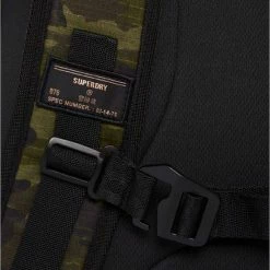 Nieuw 🛒 Superdry Tarp Natural 🎒 Backpack Forest Camo ⭐ -Tassen-dames Winkel 550x669