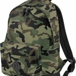 Beste recensies van 🧨 Senvi Stoere Rugzak - 🎒 Backpack - Kleur Leger Camouflage/Zwart - 18 Liter ⭐