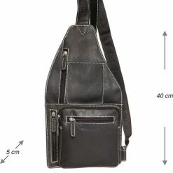 Groothandel 🤩 Arrigo Crossbody Tas Van Trendy Zwart Buffelleer Met Een Verstelbare Schouderriem En 5 Ritsvakken 🔥 16 Groothandel 🤩 Arrigo Crossbody Tas Van Trendy Zwart Buffelleer Met Een Verstelbare Schouderriem En 5 Ritsvakken 🔥 -Tassen-dames Winkel 550x669 7