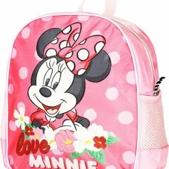 Beste recensies van ๐ Minnie Mouse Love Kids Kleine Rugtas Roze - Officiële Merchandise ๐