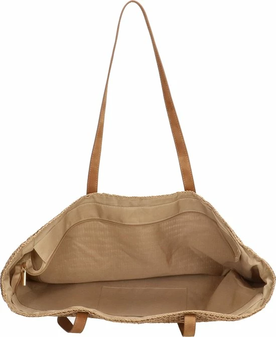 Gloednieuw π PE Florence PE-Florence Natural Life Strandtas / Shopper - Natuur π€© 9 Gloednieuw π PE Florence PE-Florence Natural Life Strandtas / Shopper - Natuur π€© - Afbeelding 7