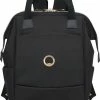 Korting 😉 Delsey Montrouge Rugzak - 13.3 Inch Laptopvak - Zwart 🎁 -Tassen-dames Winkel 550x673 1
