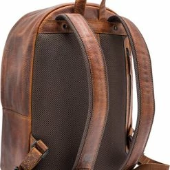 Flash-uitverkoop ✔️ Pylos 59 Pylos59 Rugzak / Rugtas / Laptoptas - Sarda - 15 Inch - 17 Liter - Leer - Cognac ✨ -Tassen-dames Winkel 550x673