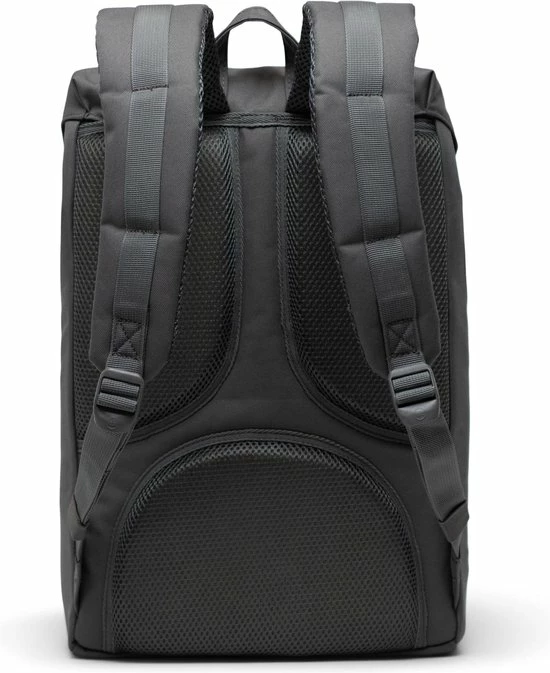 Beste recensies van ๐งจ Herschel Little America Mid-Volume - Gargoyle / Rrugzak Met 17L Opbergvolume - 13" Fleece-gevoerd Laptopvak - Magnetische Sluiting / Met Levenslange Fabrieksgarantie / Limited Lifetime Warranty / Grijs ๐ 4 Beste recensies van ๐งจ Herschel Little America Mid-Volume - Gargoyle / Rrugzak Met 17L Opbergvolume - 13" Fleece-gevoerd Laptopvak - Magnetische Sluiting / Met Levenslange Fabrieksgarantie / Limited Lifetime Warranty / Grijs ๐ - Afbeelding 2