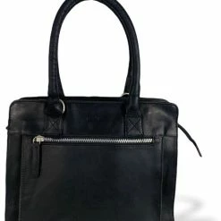 Kopen 💯 DSTRCT Stoke Street Handtas Zwart 😀 -Tassen-dames Winkel 550x675 6