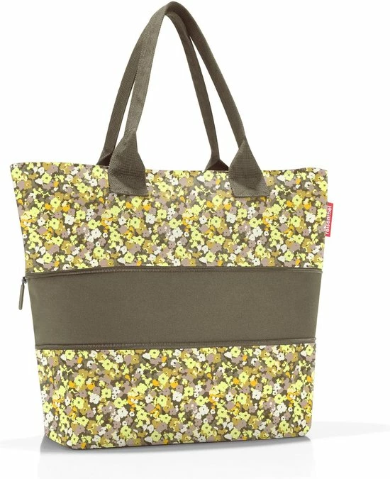 Nieuw π Reisenthel Shopper E1 Shopper Schoudertas - 12L - Viola Yellow Geel β¨ 4 Nieuw π Reisenthel Shopper E1 Shopper Schoudertas - 12L - Viola Yellow Geel β¨ - Afbeelding 2