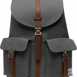 Kopen โ๏ธ Herschel Dawson - Gargoyle / Rugzak - Schooltas - Laptoptas / 15" Laptopvak - 21.5L Opbergruimte / Met Levenslange Fabrieksgarantie / Limited Lifetime Warranty ๐