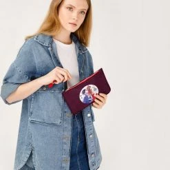 Hete verkoop π₯° BiggDesign Boze Oog Clutch Dames - Handtas - Handtasje - Portemonnee Dames- 24 Cm - Paars π 28 Hete verkoop π₯° BiggDesign Boze Oog Clutch Dames - Handtas - Handtasje - Portemonnee Dames- 24 Cm - Paars π -Tassen-dames Winkel 550x682 4