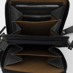 Flash-uitverkoop 😍 Bag2Bag Schoudertas / Telefoontasje / Portemonnee Dale Foggy Grey 😉 -Tassen-dames Winkel 550x683 4