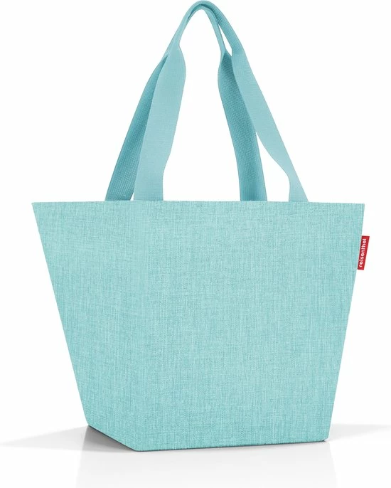 Aanbiedingen π Reisenthel Shopper M Handtas Shopper - 15L - Twist Ocean Blauw π― 6 Aanbiedingen π Reisenthel Shopper M Handtas Shopper - 15L - Twist Ocean Blauw π― - Afbeelding 4