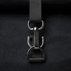 Top 10 👍 Sandqvist Dante Vegan Metal Hook Black SQA1579 Zwart, Duurzaam 🌟 -Tassen-dames Winkel 550x687 2