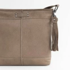 Kopen ✔️ Bag2Bag Schoudertas Dames Melbourne Grey ⭐