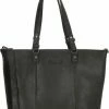 Goedkoopste 😉 Enrico Benetti Kate Shopper 15,6 Inch (34.5x19.4 Cm) - Zwart 😀 -Tassen-dames Winkel 550x688