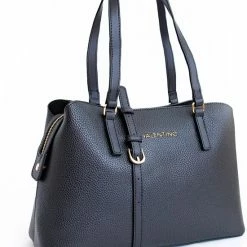 Beste recensies van 😀 Valentino Bags Superman Dames Schoudertas - Zwart 🔔 -Tassen-dames Winkel 550x691 2