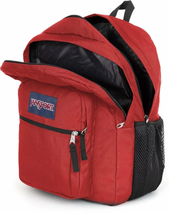 Beste recensies van ❤️ JanSport - BIG STUDENT - Unisex - Rugzak - 34 Liter - 15 Inch Laptopvak - Red Tape 🔔 8 Beste recensies van ❤️ JanSport - BIG STUDENT - Unisex - Rugzak - 34 Liter - 15 Inch Laptopvak - Red Tape 🔔 - Afbeelding 6