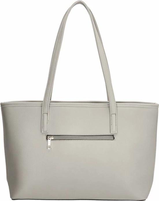 Goedkoopste 𧨠Charm London Oxford Shopper - Lichtgrijs π 4 Goedkoopste 𧨠Charm London Oxford Shopper - Lichtgrijs π - Afbeelding 2