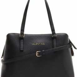 Beste recensies van 😀 Valentino Bags Superman Dames Schoudertas - Zwart 🔔 -Tassen-dames Winkel 550x696 2