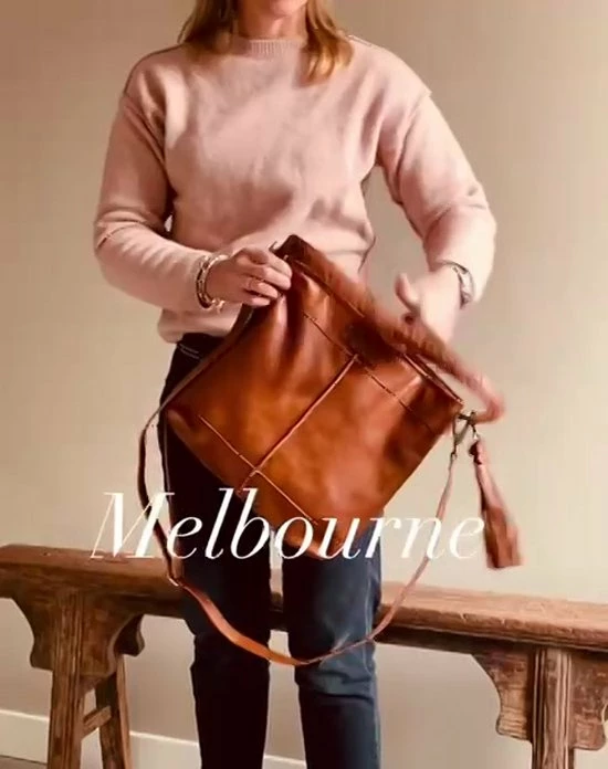 Kopen ✔️ Bag2Bag Schoudertas Dames Melbourne Grey ⭐ 4 Kopen ✔️ Bag2Bag Schoudertas Dames Melbourne Grey ⭐ - Afbeelding 2