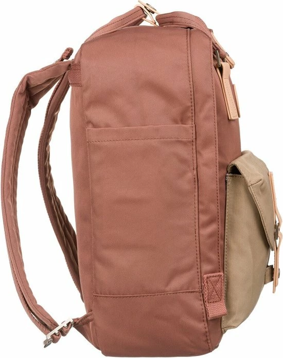 Gloednieuw 𧨠Rugzak LuluCastagnette Nano Taupe/beige π 4 Gloednieuw 𧨠Rugzak LuluCastagnette Nano Taupe/beige π - Afbeelding 2