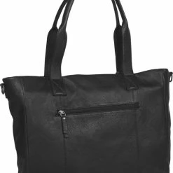 Beste Verkoop ⌛ BURKELY JUST JACKIE WORKBAG 14"-Black 🥰 -Tassen-dames Winkel 550x699