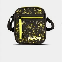 Nieuw 🌟 Merkloos Pokémon Flat Shoulder Bag 🌟